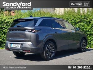 Peugeot 5008 1.2 MHEV 145bhp E-DCS6 Allure - Image 4