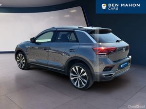 2020 Volkswagen T-Roc R-Line 2.0 TDI - Image 3