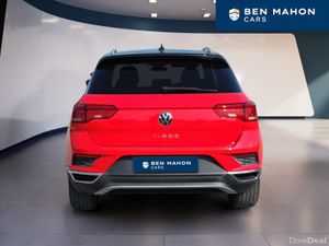 2020 Volkswagen T-Roc Sport 2.0 TDI Automatic - Image 2