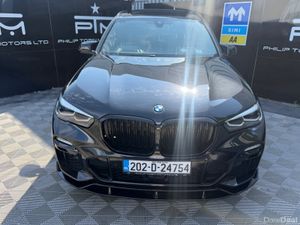 BMW X5 45e X Drive M Sport Auto Crazy High Spec - Image 4