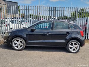 2015 VOLKSWAGEN POLO COMFORTLINE NCT&TAX €8,900 - Image 3