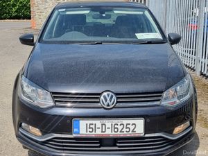 2015 VOLKSWAGEN POLO COMFORTLINE NCT&TAX €8,900 - Image 4