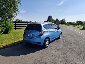 Nissan Note Automatic (NCT AND TAXED)!!! - Image 3
