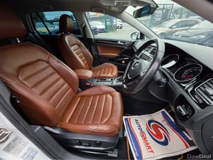 Volkswagen Golf ( 162 REG FULL TAN LEATHER SEATS H - Image 2