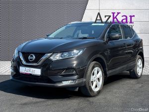 Nissan Qashqai 2020 SE 1.5 DIESEL SUV €76 P/W WITH - Image 3