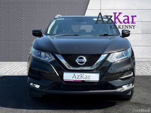 Nissan Qashqai 2020 SE 1.5 DIESEL SUV €76 P/W WITH - Image 2