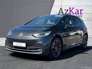 Volkswagen ID.3 2022 FAMILY EDITION 58KW 144BHP - - Image 3