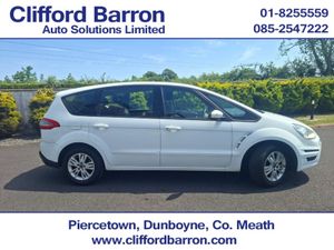 Ford S-Max 1.6 TDCI ZETEC 113BHP S/ S/S 5DR - Image 2