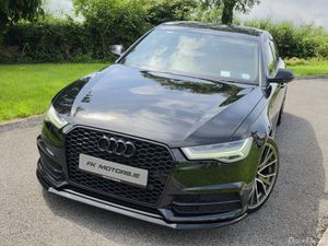 Audi A6 Sline 2015 2.0 tdi manual - Image 3