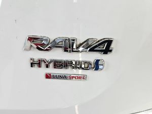 16 TOYOTA RAV4 HYBRID - Image 4