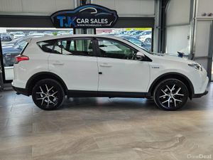 16 TOYOTA RAV4 HYBRID - Image 2