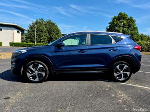 2018 HYUNDAI TUCSON 1.7D EXECUTIVE SE LOW MILES - Image 2