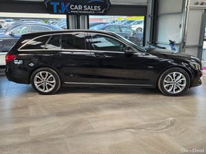Mercedes-Benz C-Class 2018 - Image 2