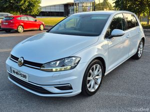 Volkswagen Golf 2018 1.6TDI HIGHLINE - Image 3