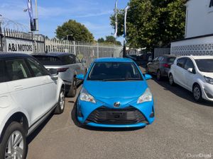 17 TOYOTA YARIS 1.0 AUTOMATIC - Image 4