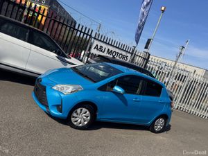 17 TOYOTA YARIS 1.0 AUTOMATIC - Image 3
