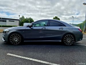 2017 MERCEDES BENZ CLA 200 CDI AMG LINE - Image 4