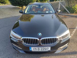BMW 5-Series 2017 Automatic - Image 3