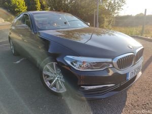 BMW 5-Series 2017 Automatic - Image 2