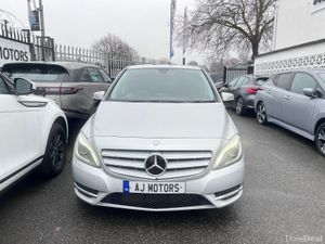 MERCEDES B CLASS 1.6 AUTOMATIC - Image 3
