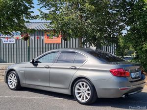 €5990 BMW 5-Series 2014 automatic se nct&tax €5990 - Image 2