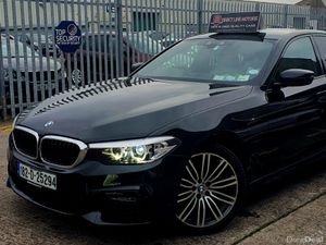 2018 BMW 5-Series | 530e M Sport Auto - Image 2