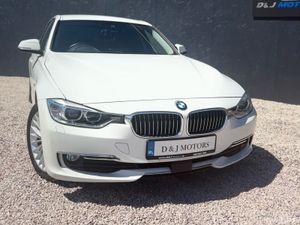 BMW 320D 2.0 Luxury Automatic 2015 Low KM - Image 2