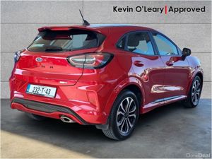 Ford Puma ST-Line 1.0T 125 MHEV M6 - Image 3