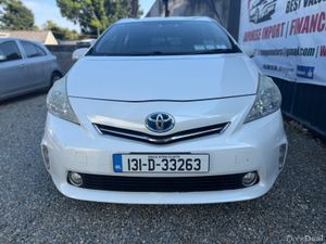 Toyota Prius 2013 - Image 2