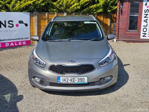 Kia Ceed 2014 1.6 Diesel New Nct 11/27 - Image 2