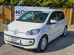 2012 VW UP 1.0 Petrol Automatic New Nct 07/27 - Image 2