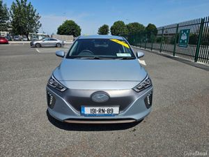 Hyundai IONIQ EV, SERVICE HISTORY, 2 KEYS, LOW MIL - Image 3