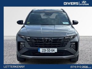 Hyundai Tucson N-line Plug-in Hybrid Automatic - Image 4
