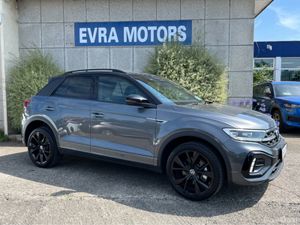 Volkswagen T-Roc R-LINE AUTOMATIC 2.0 DIESEL //HIG - Image 3