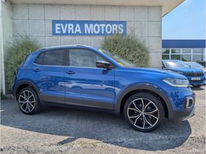 Volkswagen T-Cross 1 EDITION PLUS AUTOMATIC 1.0 PE - Image 3
