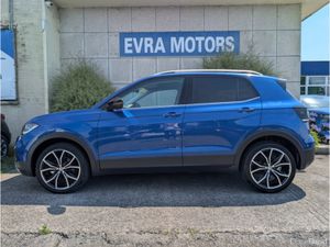 Volkswagen T-Cross 1 EDITION PLUS AUTOMATIC 1.0 PE - Image 4