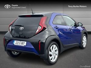 Toyota Aygo X - Design - New Generation - 1.0i Pet - Image 2