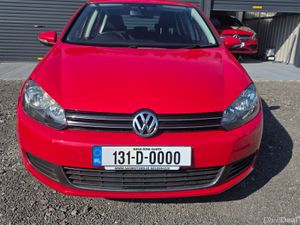 Volkswagen Golf Automatic 2013 - Image 3