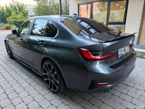 BMW 330E 2022 - Image 4
