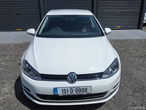 Volkswagen Golf Automatic 2015 Low Miles - Image 4
