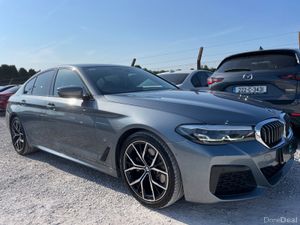 BMW 520D LCI G30 - Image 4