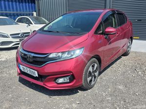 Honda Fit Hybrid Automatic 2018 - Image 3