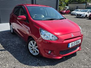 Mitsubishi Mirage Automatic 2015 - Image 4