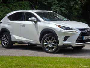 2019 Lexus NX300H 4WD Automatic - Image 3