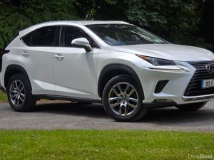 2019 Lexus NX300H 4WD Automatic - Image 2