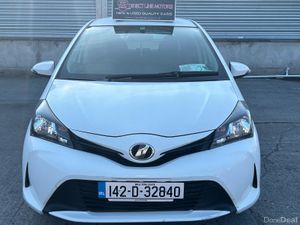 2014 Toyota Vitz / Yaris - Image 3