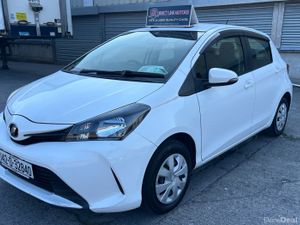 2014 Toyota Vitz / Yaris - Image 2