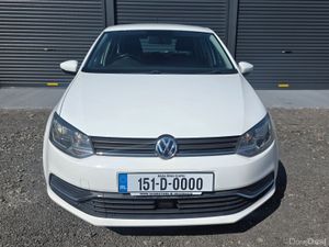 Volkswagen Polo Automatic 2015 Low Miles - Image 3