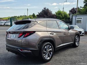 Hyundai Tucson EXECUTIVE 2WD SILKY BRONZE - Image 3