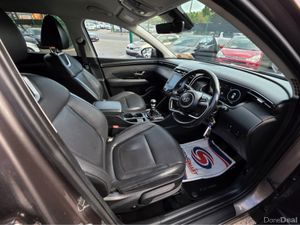 Hyundai Tucson EXECUTIVE 2WD SILKY BRONZE - Image 4